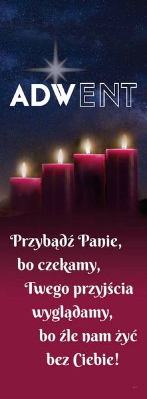 Baner Adwentowy