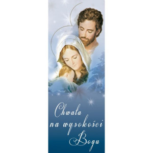 Baner Bożonarodzeniowy