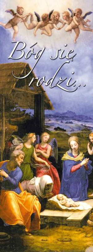 Baner Bożonarodzeniowy