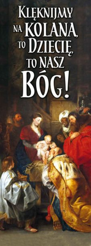 Baner Bożonarodzeniowy