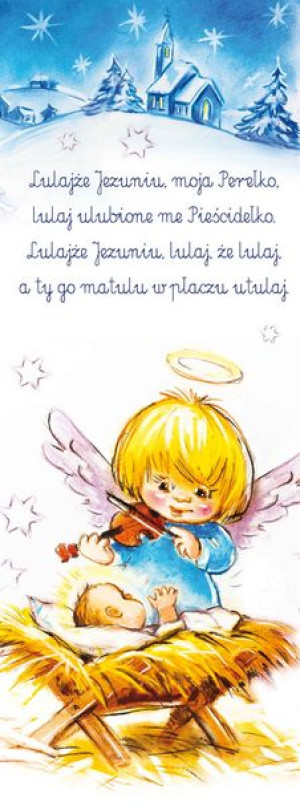 Baner Bożonarodzeniowy