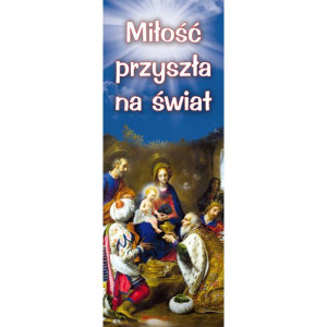 Baner Bożonarodzeniowy