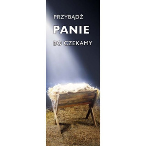 Baner Bożonarodzeniowy