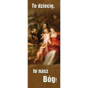 Baner Bożonarodzeniowy