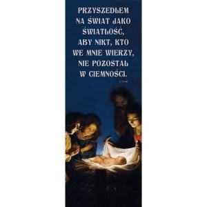 Baner Bożonarodzeniowy