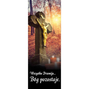 Baner na Wszystkich Świętych