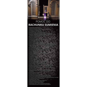 Baner Religijny – Rachunek Sumienia