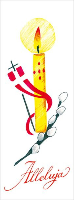 Baner Wielkanocny