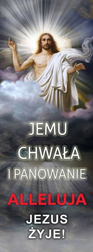 Baner Wielkanocny