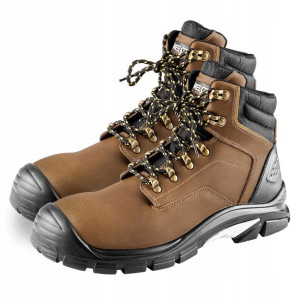 Trzewiki buty robocze S3 SRC, skóra rozm. 40, NEO 82-170-40
