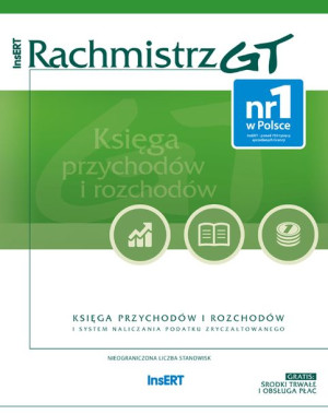 InsERT Rachmistrz GT
