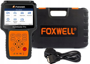 FOXWELL NT680 Lite Tester diagnostyczny komputer
