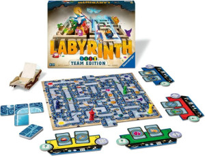 Gra Planszowa Labyrinth Team Edition