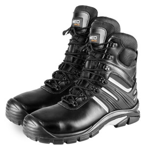Trzewiki buty robocze ochronne S3 SRC, rozmiar 42 82-175-42