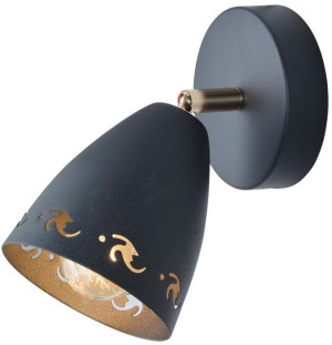 Kinkiet Candellux COTY 91-67159 czarny