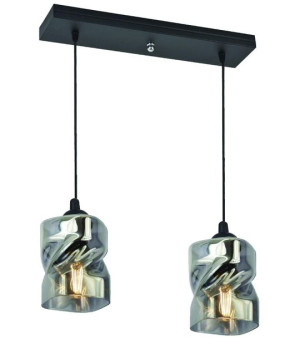  Lampa wisząca Candellux 2xE27 60W FELIS 32-00132