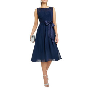 sukienka koktajlowa midi Dorothy Perkins XS