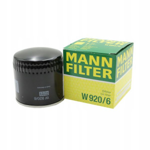 Filtr Oleju MANN W920/6
