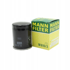 Filtr Oleju Mann W610/3