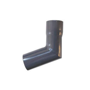 Kolanko rury spustowej R50 RENOPLAST