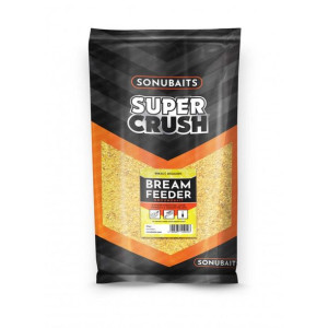 Sonubaits Zanęta Bream Feeder Groundbait 2kg