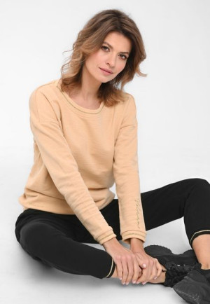 Dresy Damskie Spodnie Gładkie Volcano N-isla Xl
