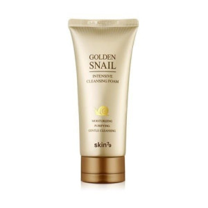 Skin79 Golden Snail Intensive Cleansing Foam oczyszczająca pianka do twarzy