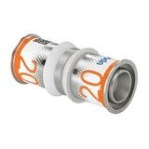 Uponor Złączka 20 - 20 S-Press Plus 1070548