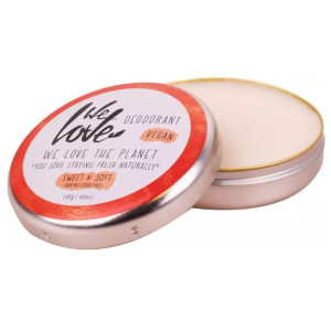 We love We Love The Planet Deodorant naturalny dezodorant w kremie
