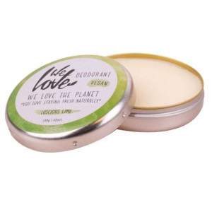 We love We Love The Planet Deodorant naturalny dezodorant w kremie