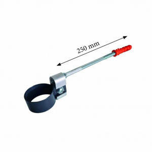 Obejma rury spustowej R50 25 cm RENOPLAST