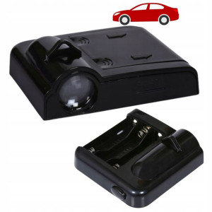 Projektor Samochodowy Cyfrowy Led