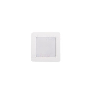 Oprawa sufitowa spot kwadrat TAVO 5W neutralna barwa Kanlux 36515