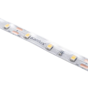 Taśma pasek LED SMD 55W/5m 12V zimna barwa IP65 Kanlux 33310