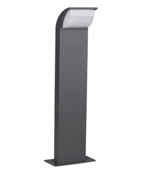 Słupek lampa ogrodowa stojąca ABETE LED 60 cm 7W Kanlux 36570