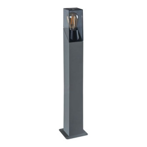 Słupek lampa ogrodowa stojąca LAVEN 80 cm Kanlux 36545