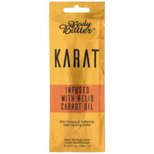 Body Butter Karat Masło Do Opalania 15ml