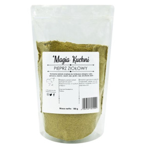Pieprz ziołowy mielony 100g