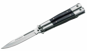 Nóż Magnum Balisong Wood