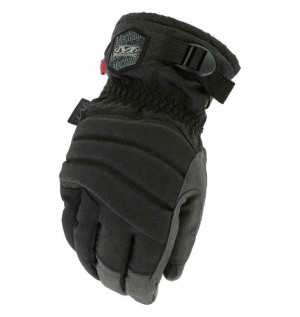 Rękawice Zimowe Mechanix ColdWork Peak GREYBLACK S