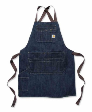 Fartuch Carhartt Denim Apron Blue