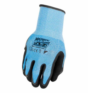Rękawice Mechanix SpeedKnit Coolmax BLUE M