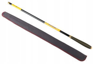Wędka Bat 4,5m Tiger Leopard 450 Carbon 110587