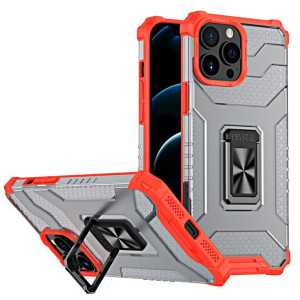 Crystal Ring Case pancerne etui + magnetyczny uchwyt iPhone 11 Pro Max