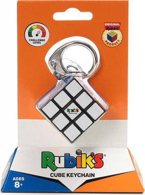 Kostka brelok Rubik 3x3x3 zawieszka breloczek