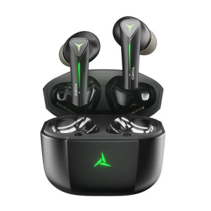 Słuchawki Tws Tozo Gaming Pods Czarne