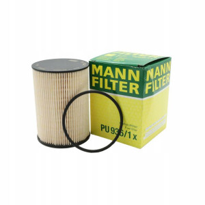 Filtr Paliwa Mann PU936/1X