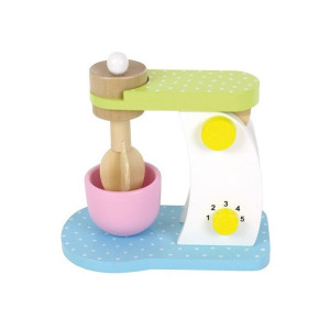 Drewniany Mikser Kuchenny Jabadabado W7067