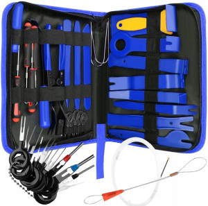 Zestaw Tapicerski Dla Majsterkowicza 40w1