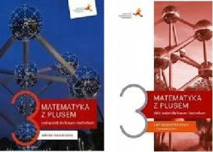 ZESTAW Matematyka 3 LO ROZSZ GWO Podręcznik +zbiór